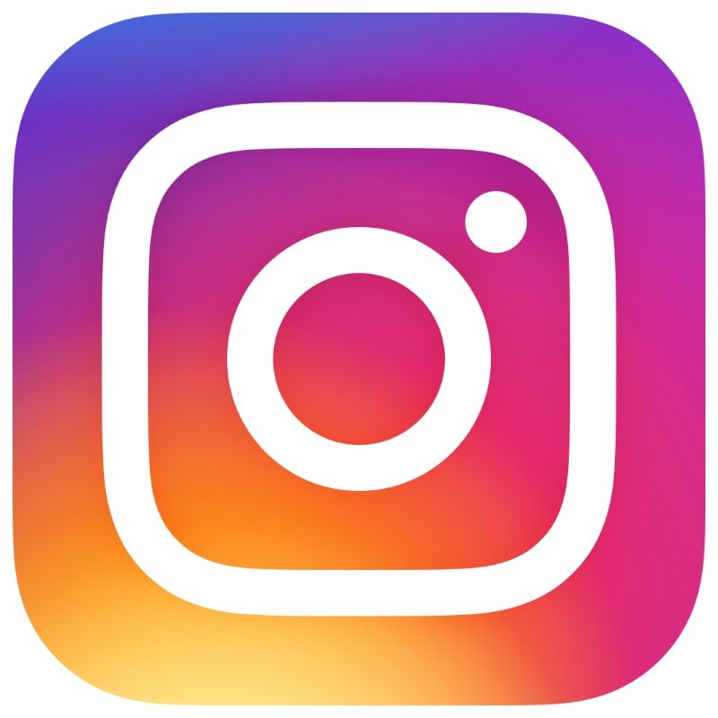 Instagram Logo Hebe